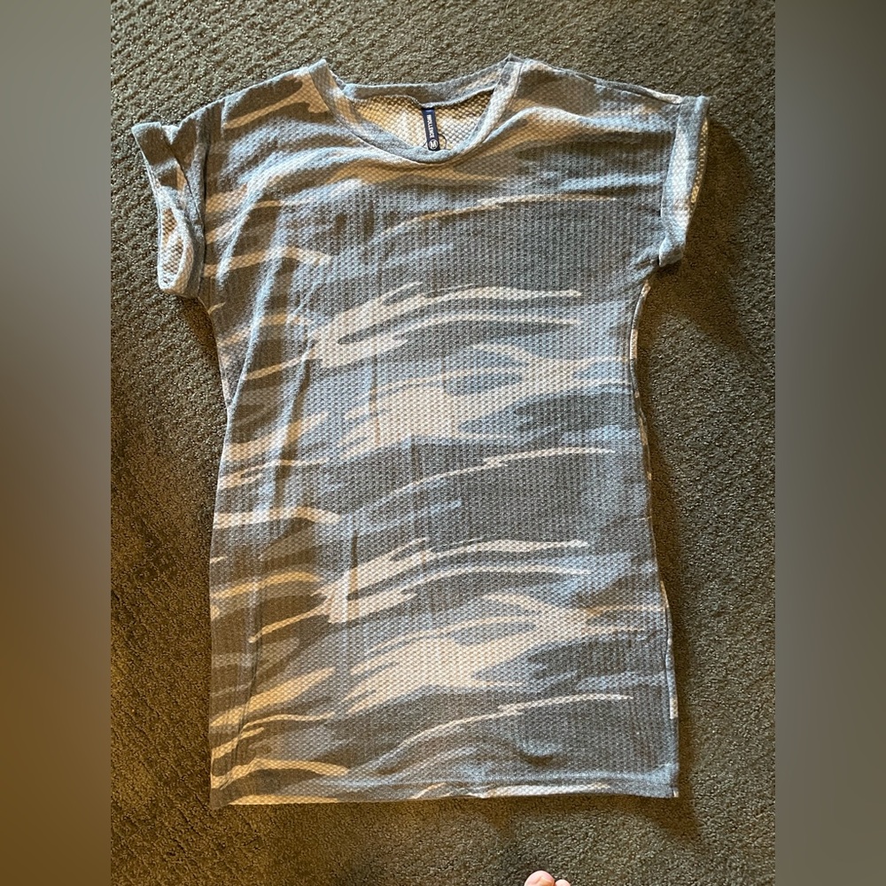 Swim cover up
